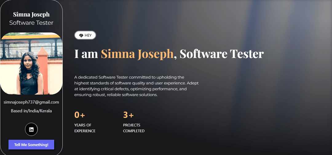 Simna Joseph EnteProfile